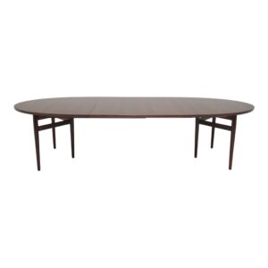 Vintage Mid-century Rosewood Extending 10 Seater Dining Table by Arne Vodder Model 212 for Sibast Mobler (9)